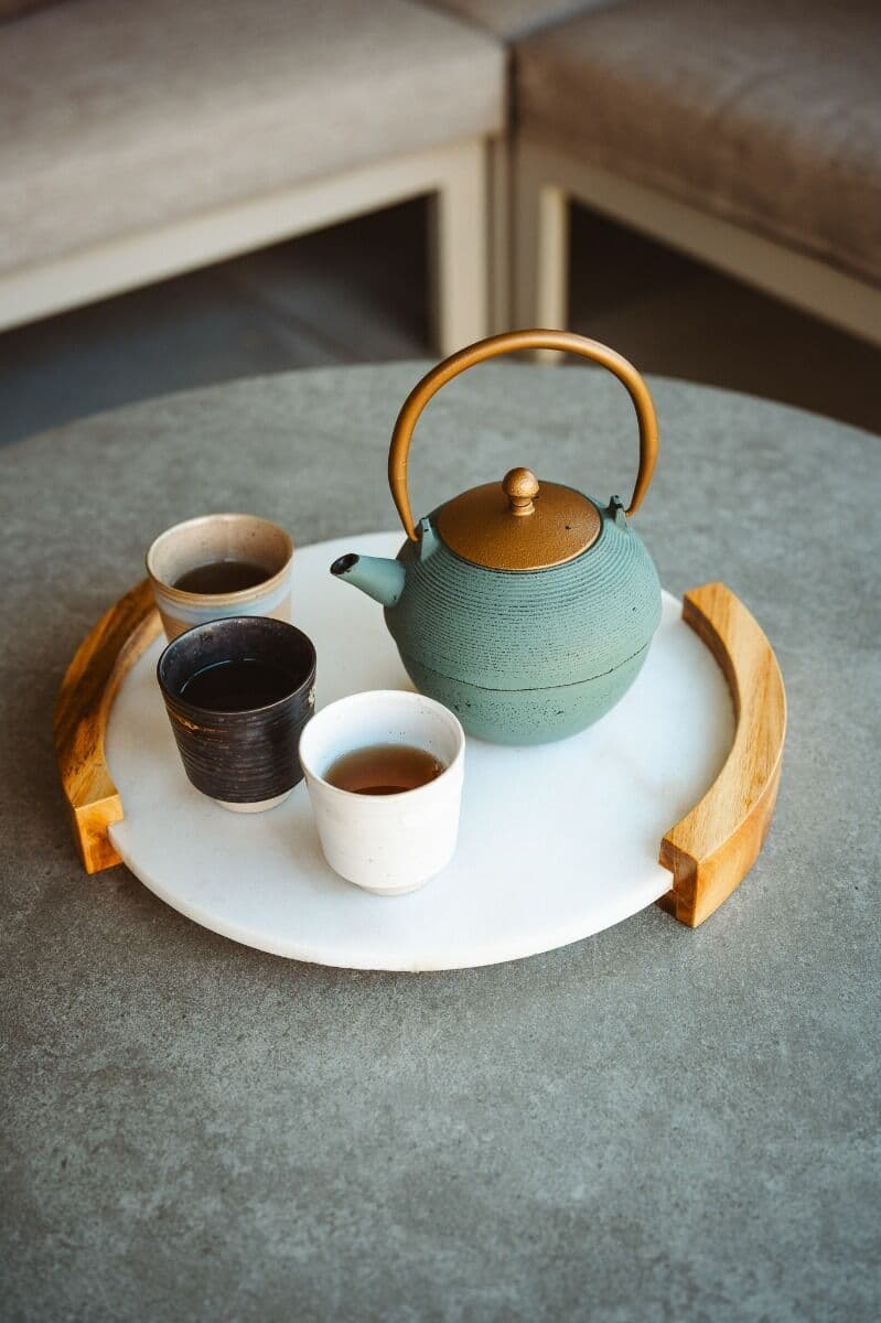 BREDEMEIJER Мраморна табла за сервиране “Viggo“