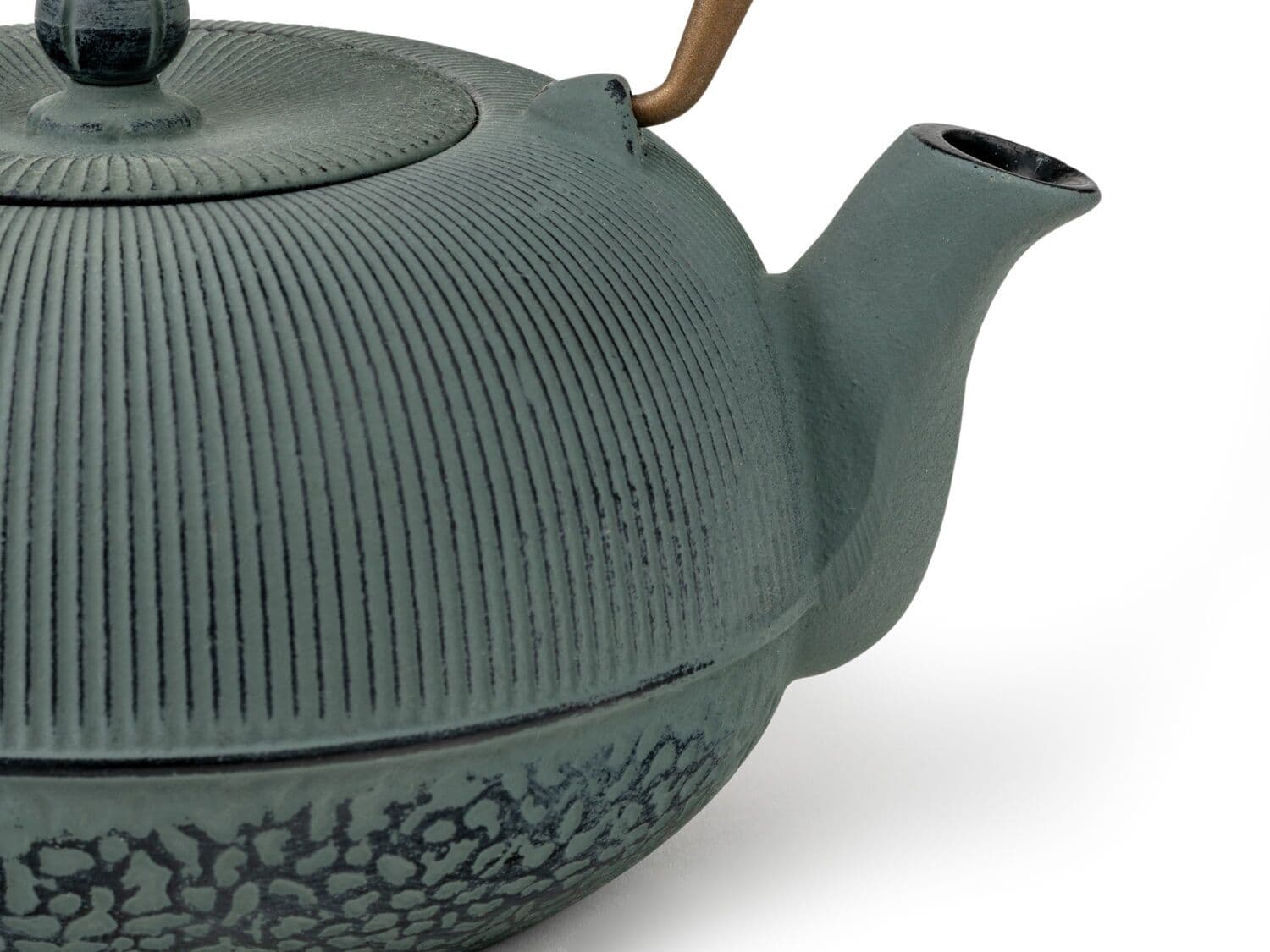 BREDEMEIJER Чугунен чайник “Sichuan“ – син – 1 л.