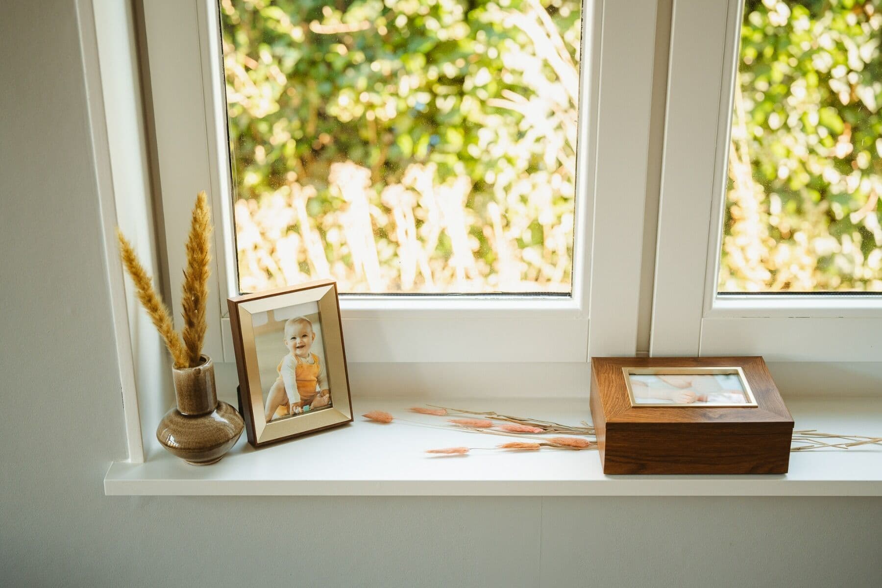 ZILVERSTAD Рамка за снимки “Marseille“ – 10х15 см – дърво и златна декорация