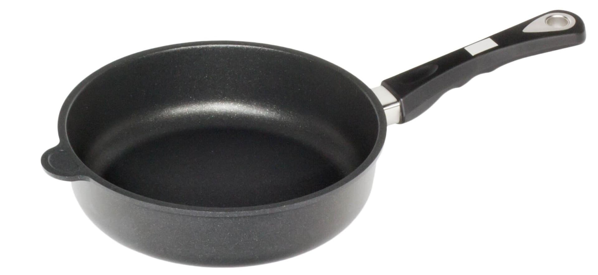 AMT Индукционен дълбок тиган 7 см. - Ø 24 см.