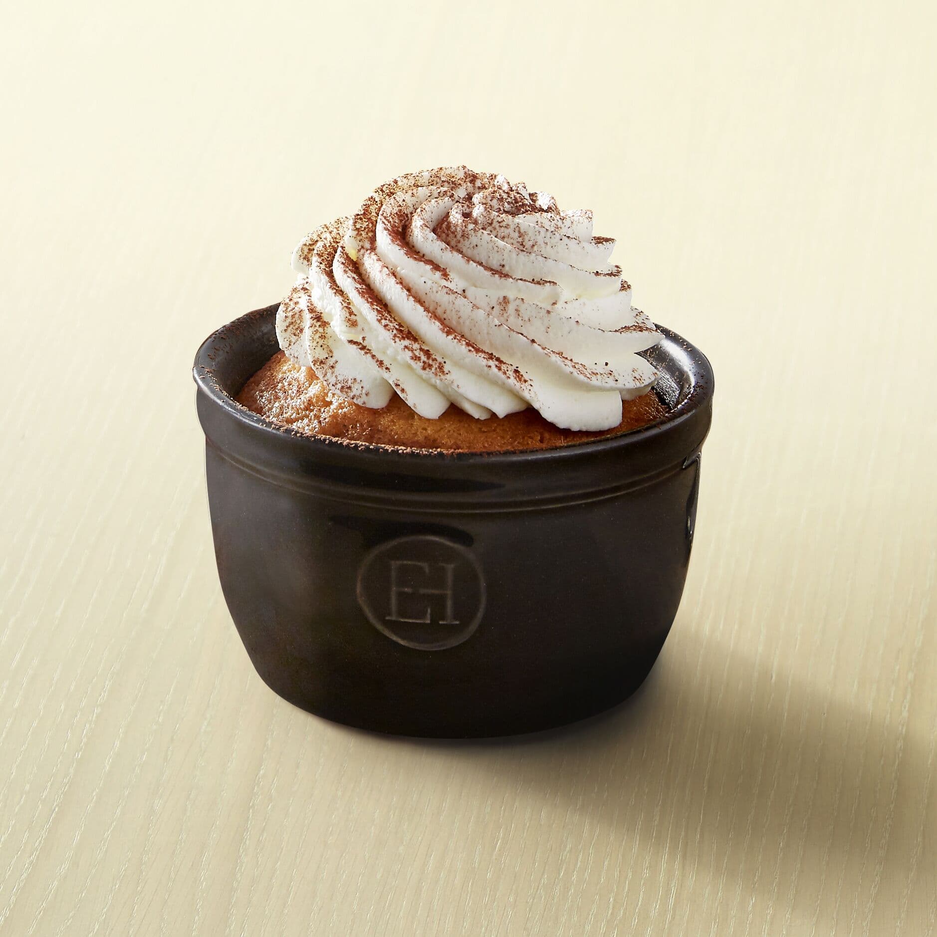 EMILE HENRY Купичка / рамекин „RAMEKINS SET N°9“ – цвят червен