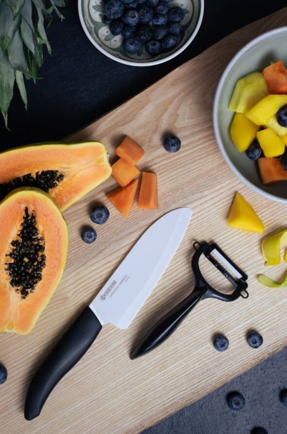 KYOCERA Комплект нож с белачка в кутия