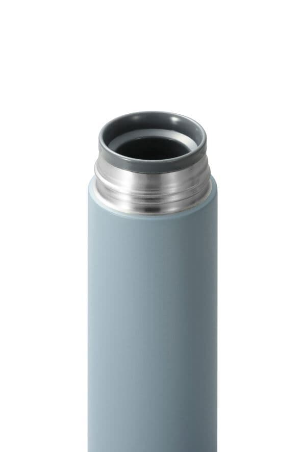 KYOCERA Двустенен термос с вакуумна изолация “Slim“ – 300 мл. – син