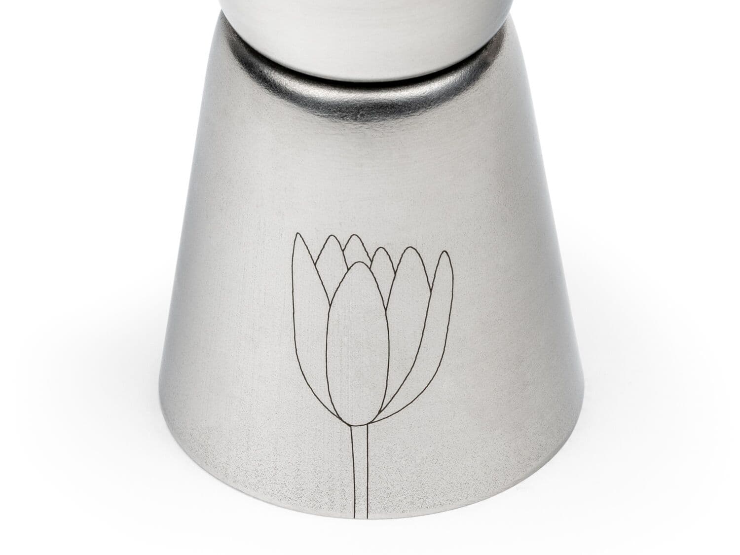 LEOPOLD VIENNA Двоен джигър/мярка за алкохол “Flowers“ – 20/40 мл