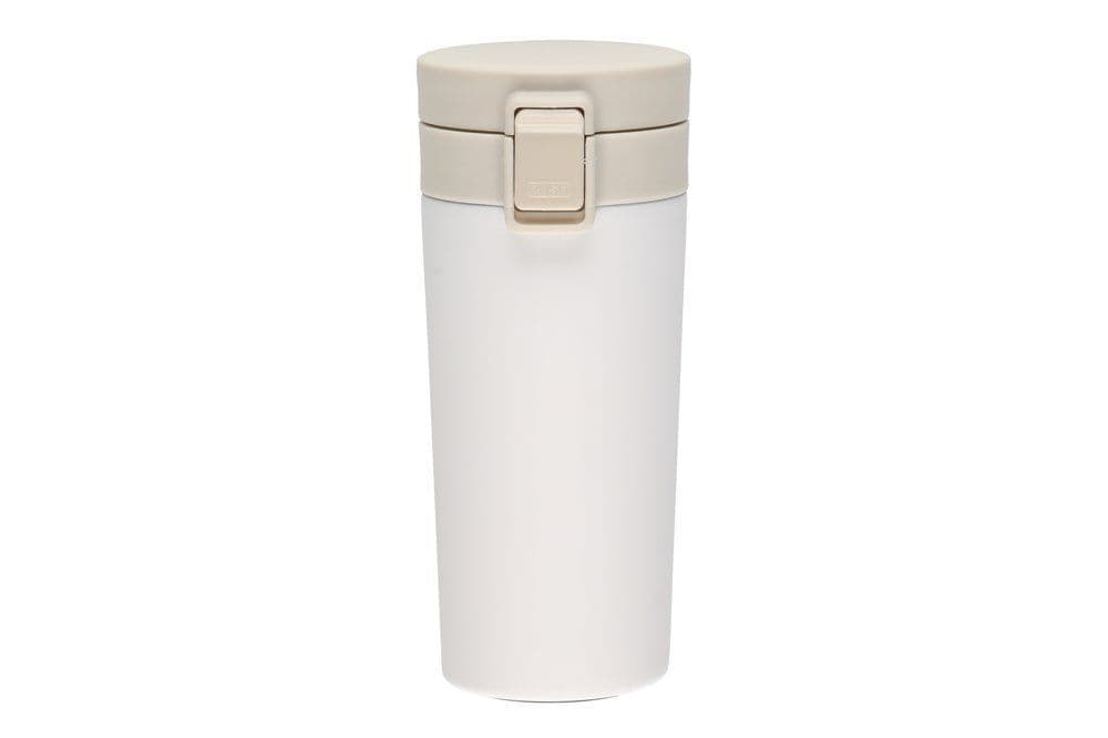 MAKU Двустенна термочаша 360 мл. - бяла