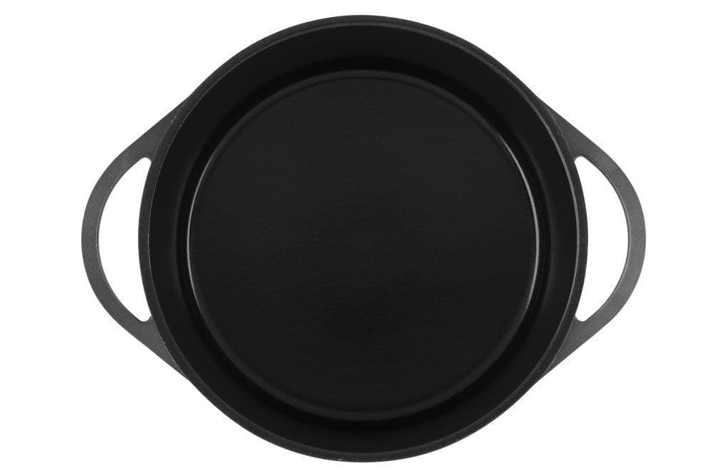 MAKU Индукционна тенджера с капак 4,6 л. – Ø 24 см.