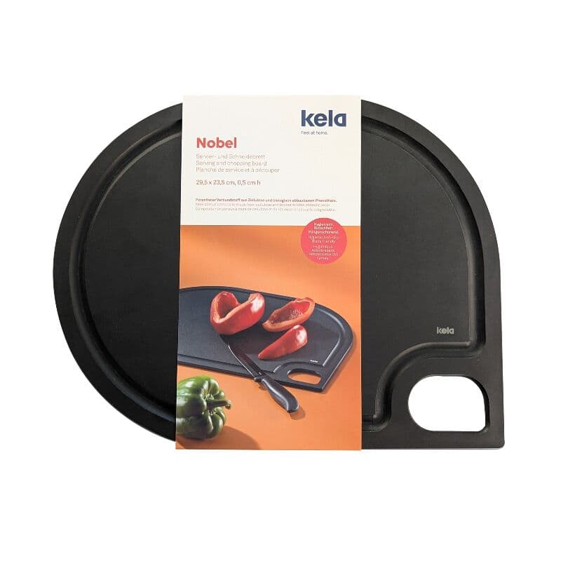 KELA Дъска за рязане и сервиране “Nobel“ – 29,5 x 23,5 см.