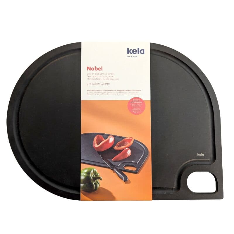 KELA Дъска за рязане и сервиране “Nobel“ – 37 x 27,5 см.