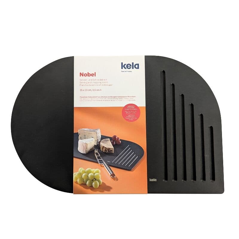 KELA Дъска за рязане и сервиране “Nobel“ – 42 x 24 см.