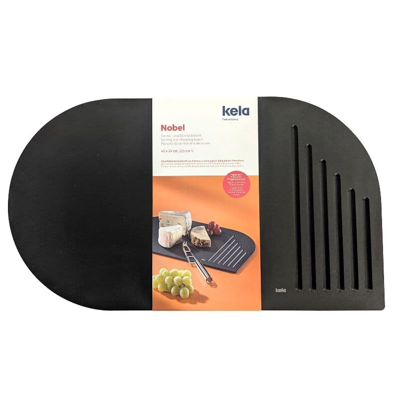 KELA Дъска за рязане и сервиране “Nobel“ – 35 x 23 см.