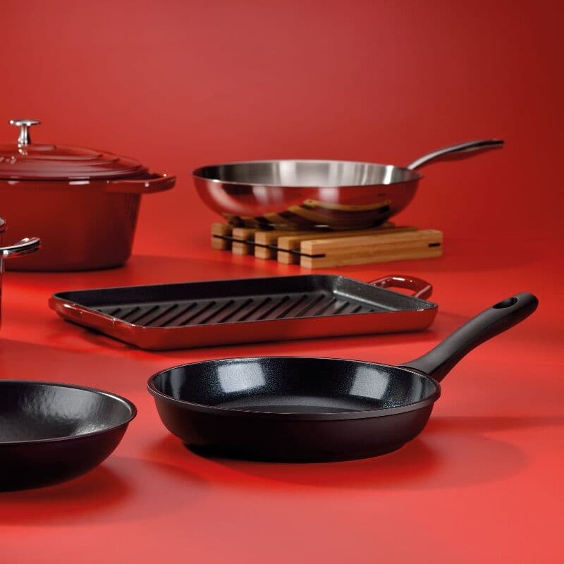 KELA Тиган с керамично покритие “Atura“ – Ø 32 см.