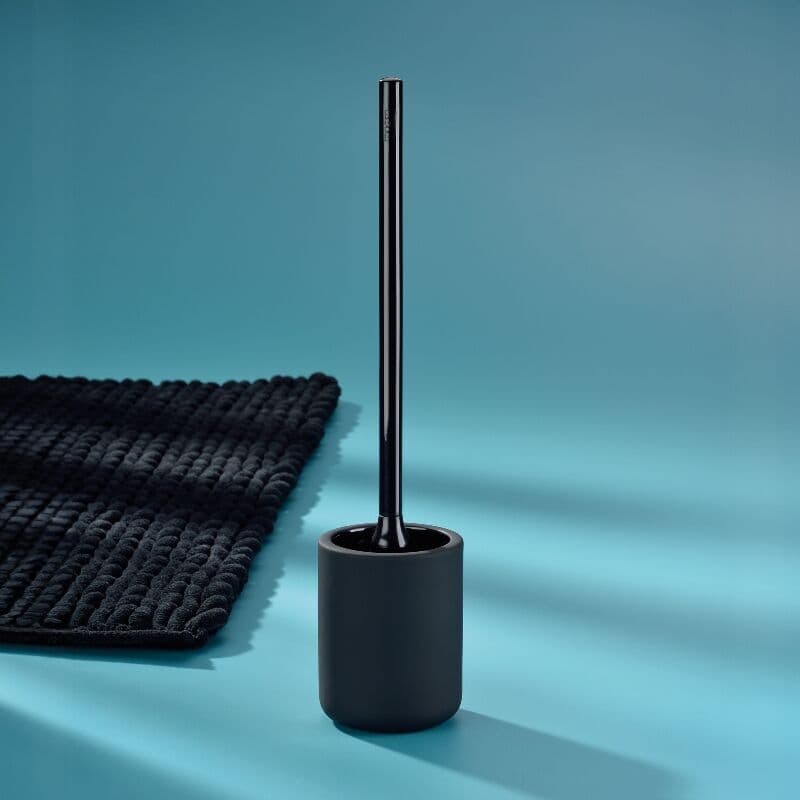 KELA Четка за тоалетна “Sana“ – черна