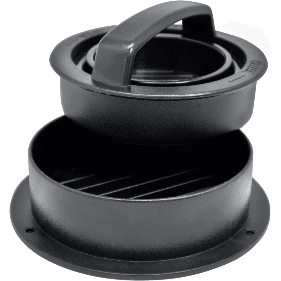 Nerthus Преса за бургери 3 в 1