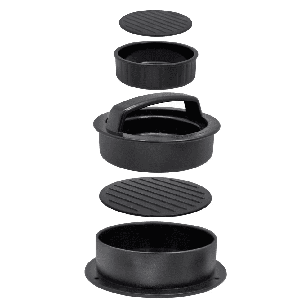 Nerthus Преса за бургери 3 в 1