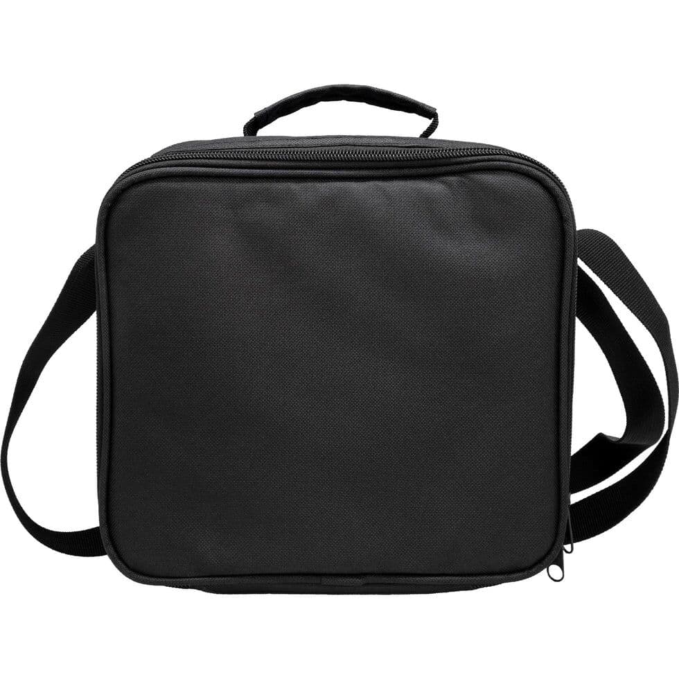 Nerthus Термоизолираща чанта за храна - цвят черен