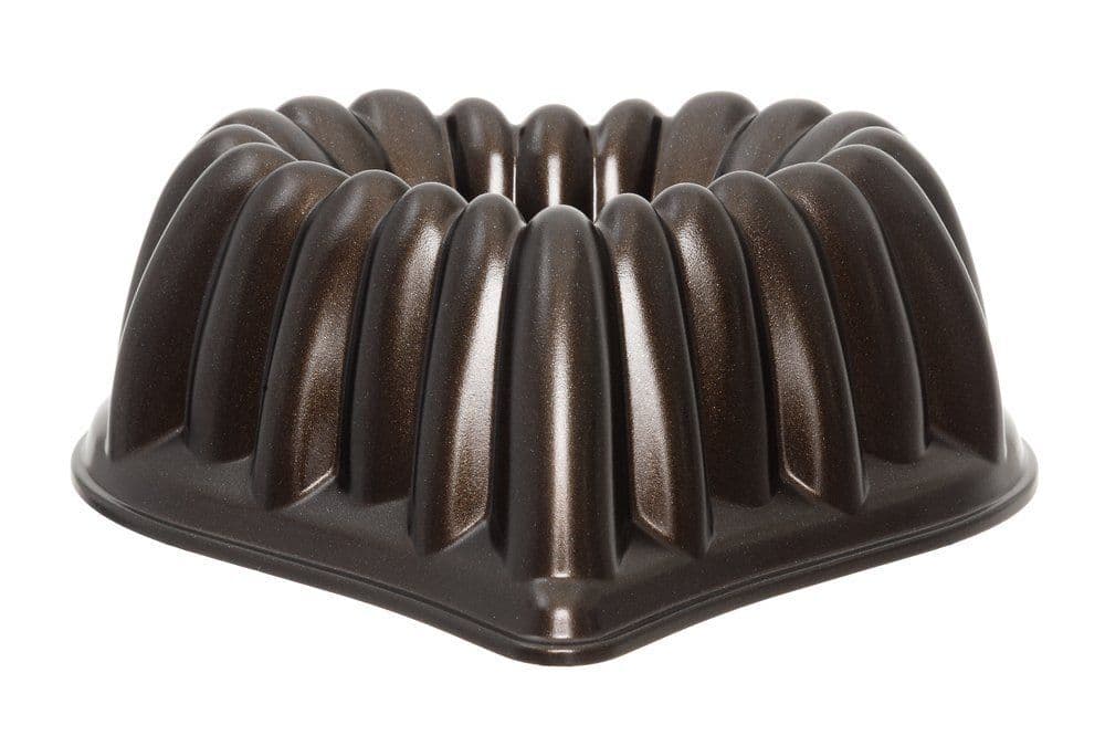 MAKU Форма за кекс - сърце - с керамично покритие