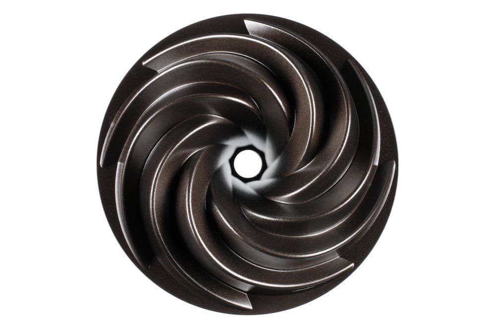 MAKU Форма за кекс – кръгла – с керамично покритие – 1,8 л.