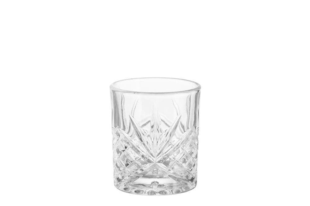 MAKU Комплект чаши за шотове от кристално стъкло – 6 бр. – 55мл.