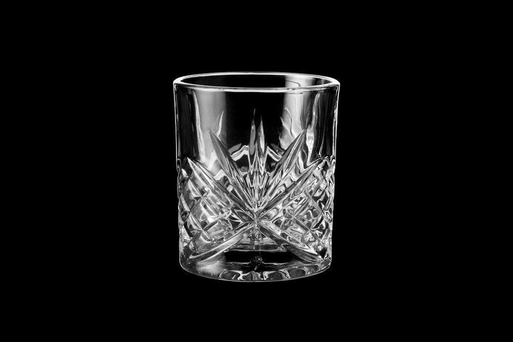 MAKU Комплект чаши за шотове от кристално стъкло – 6 бр. – 55мл.