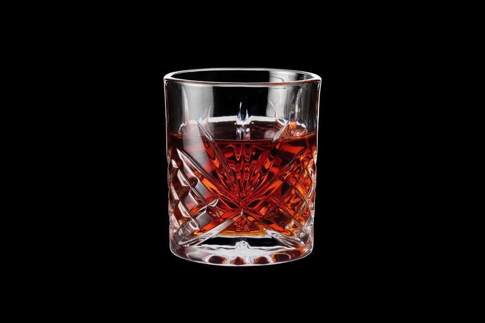 MAKU Комплект чаши за шотове от кристално стъкло – 6 бр. – 55мл.