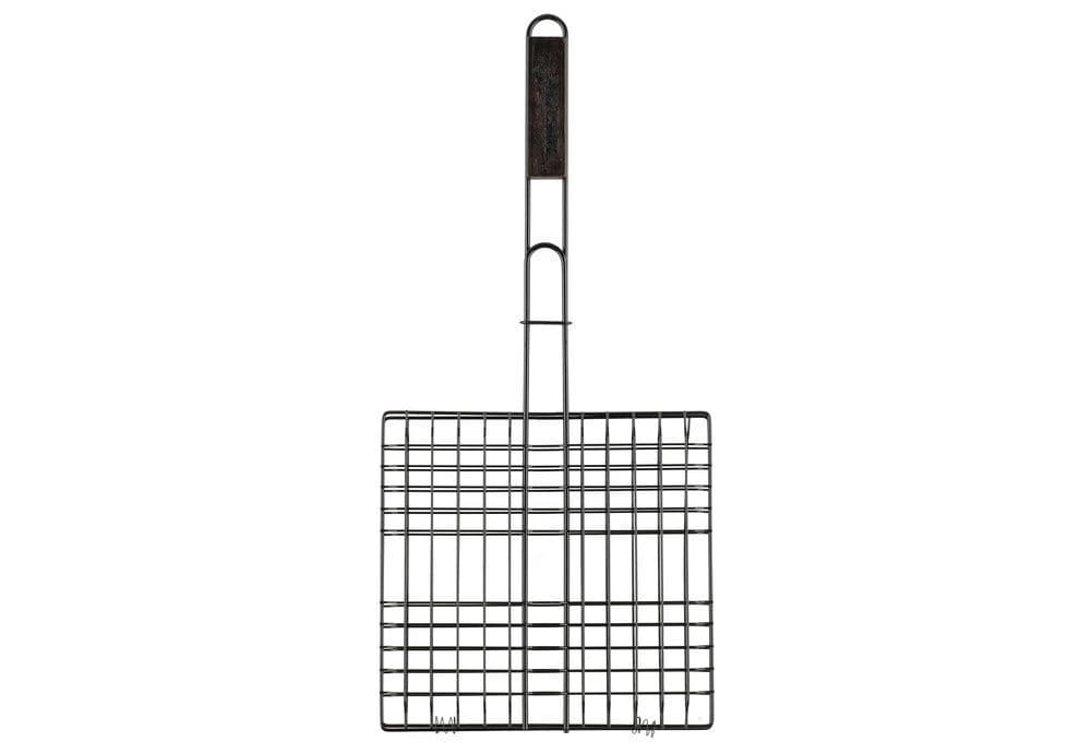 MUSTANG Решетка / скара за барбекю с незалепващо покритие – 28 х 27 см.