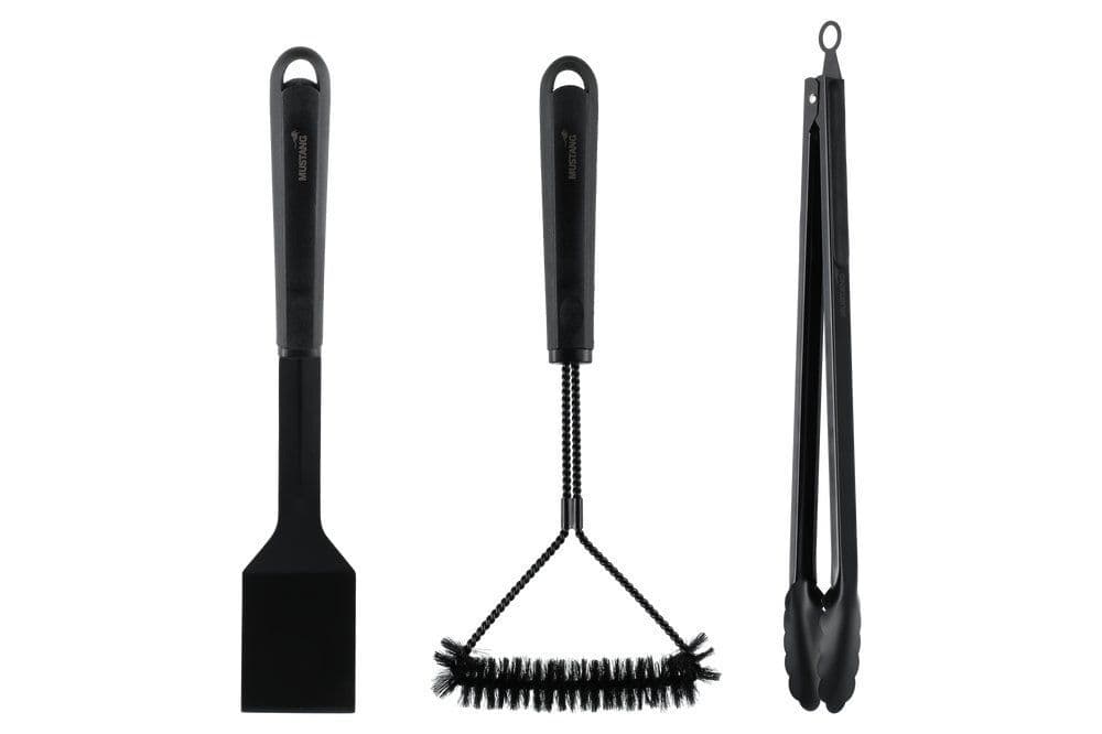 MUSTANG Комплект за BBQ “Black Line“ - 3 части