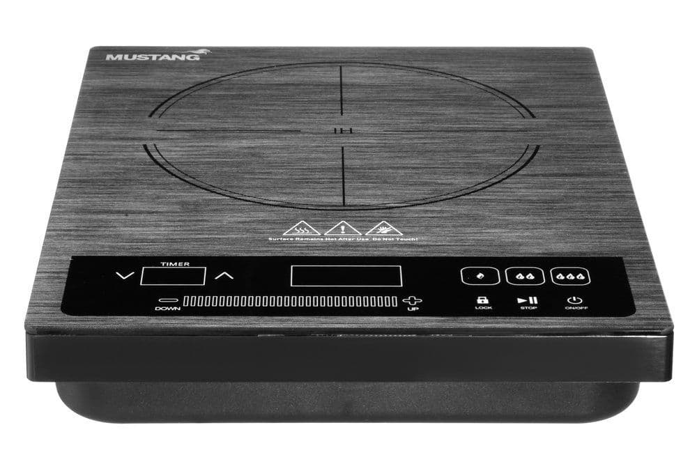 MUSTANG Портативен индукционен котлон - 2000 W