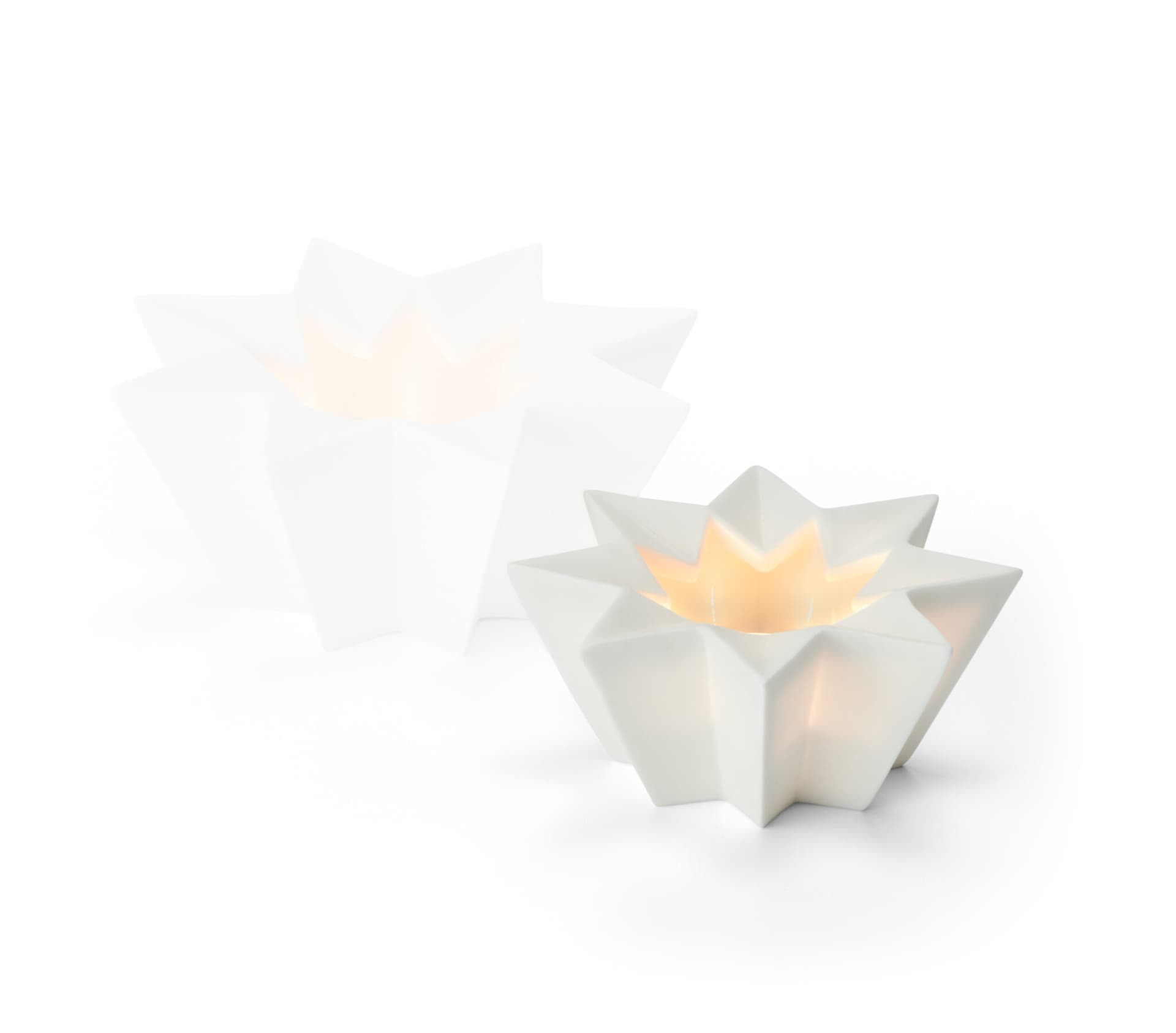 PHILIPPI Свещник “GLORY“ - размер S