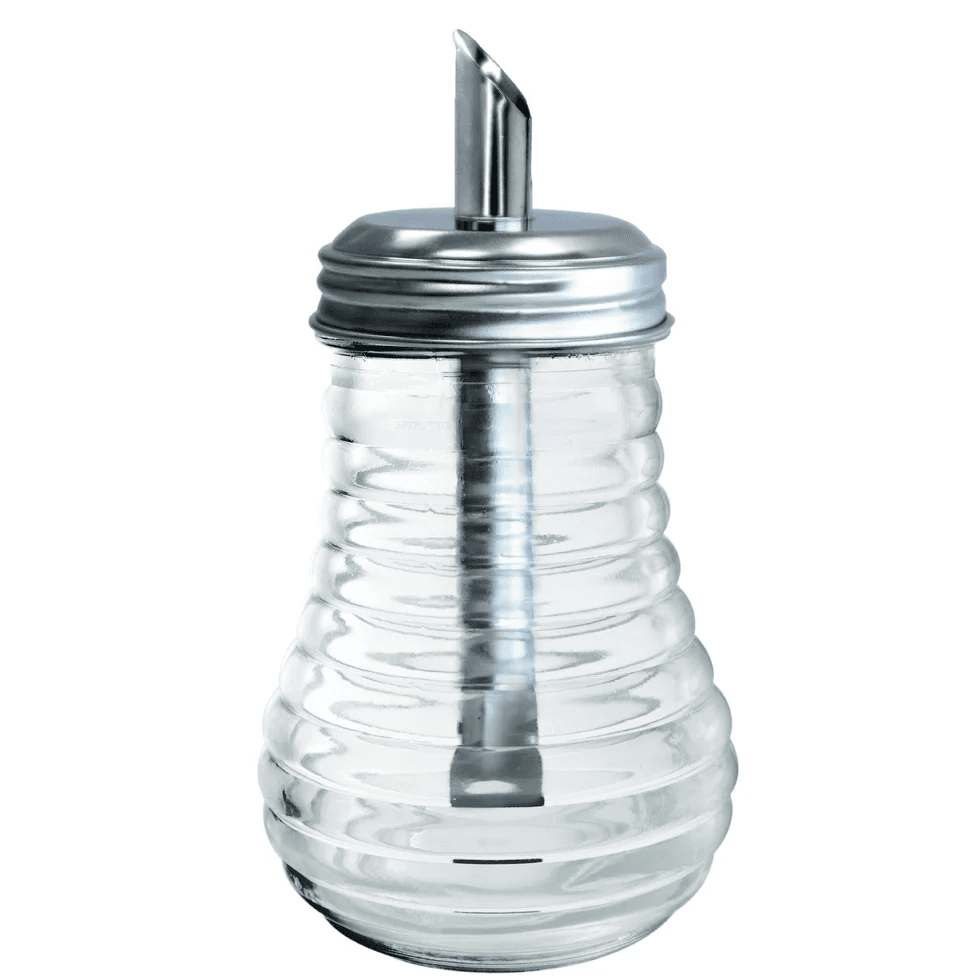 Nerthus Стъклен диспенсър за захар