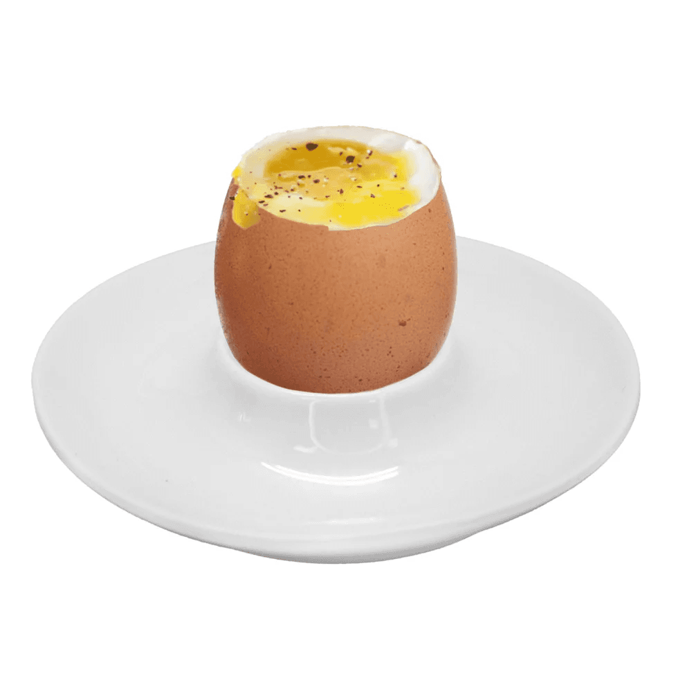 Nerthus Порцеланови поставки за яйца - 2 бр.