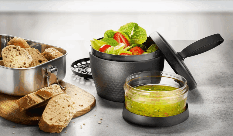 GEFU — немските кухненски инструменти, които работят без да ги забележиш