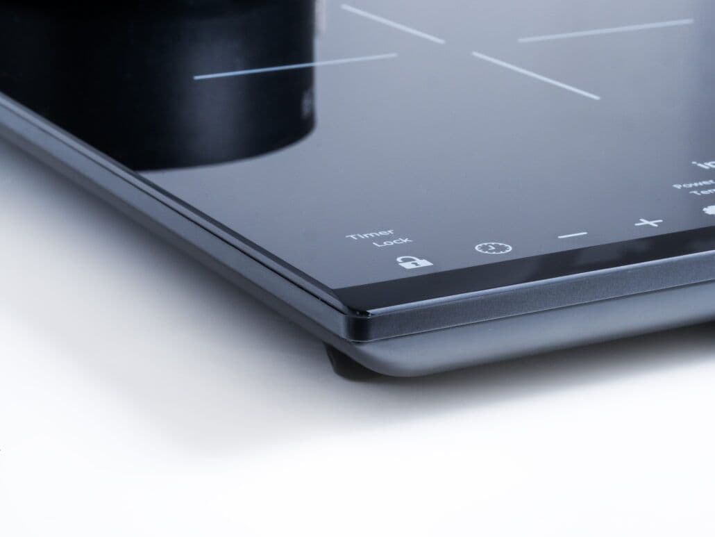 INNOLIVING Двоен индукционен котлон – 3100W