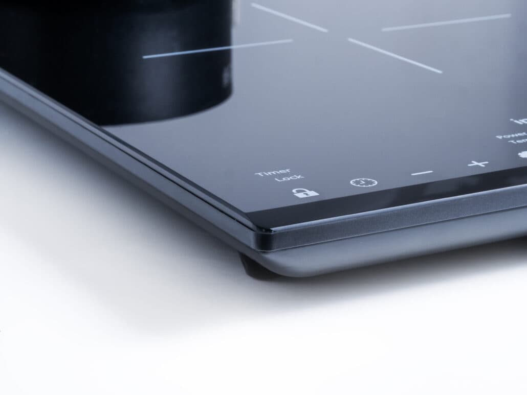 INNOLIVING Двоен индукционен котлон – 3100W