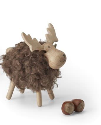 PHILIPPI Декоративна фигура елен “NILS“ - размер S