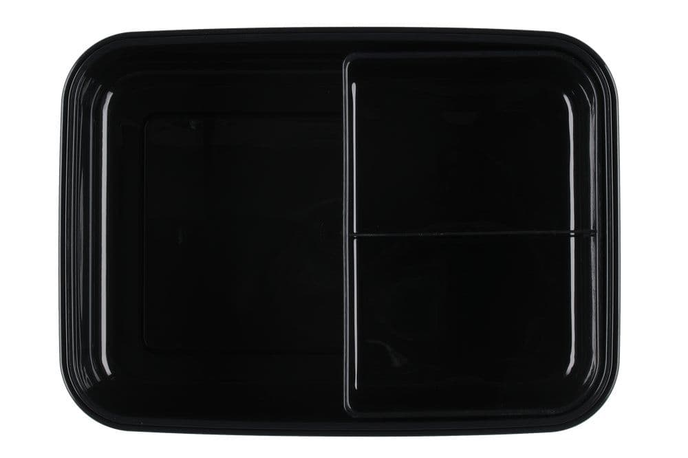 MAKU Кутия за храна 1,2 л. - черна — снимка 2