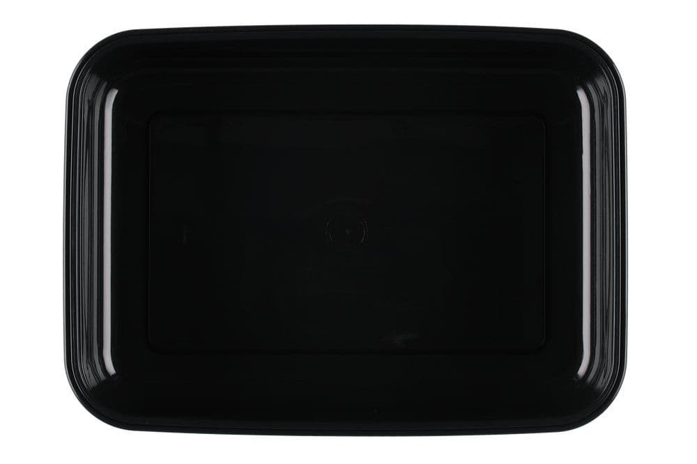 MAKU Кутия за храна 1,2 л. - черна — снимка 3