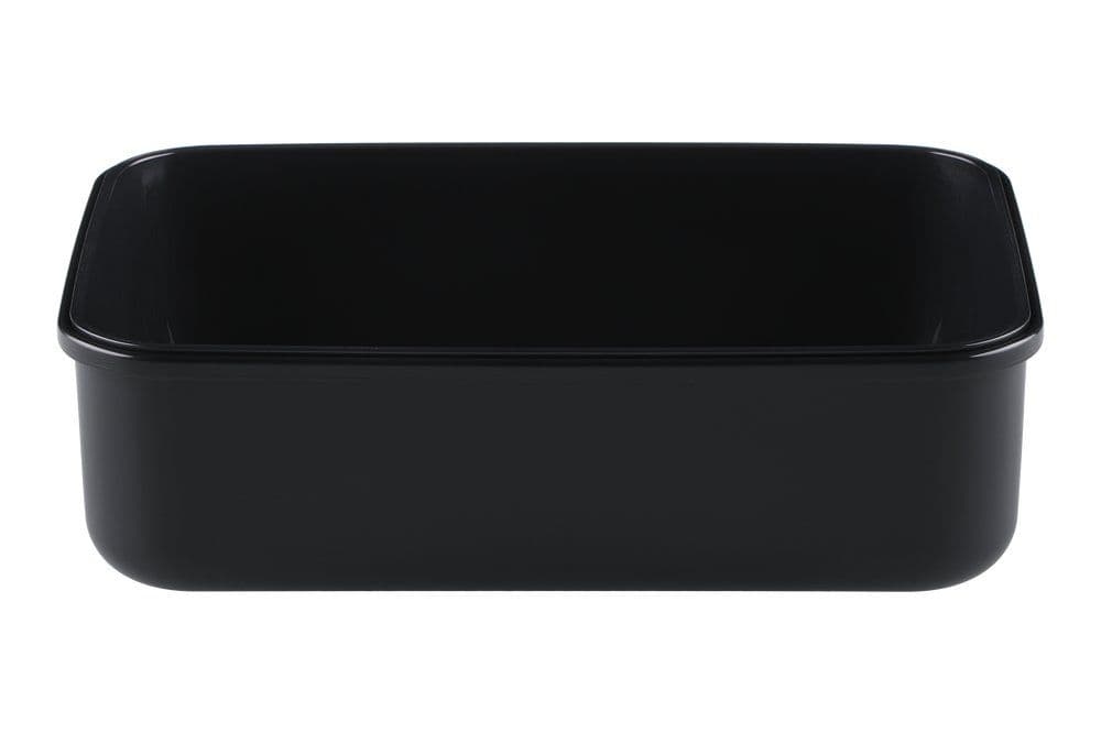 MAKU Кутия за храна 1,2 л. - черна — снимка 4