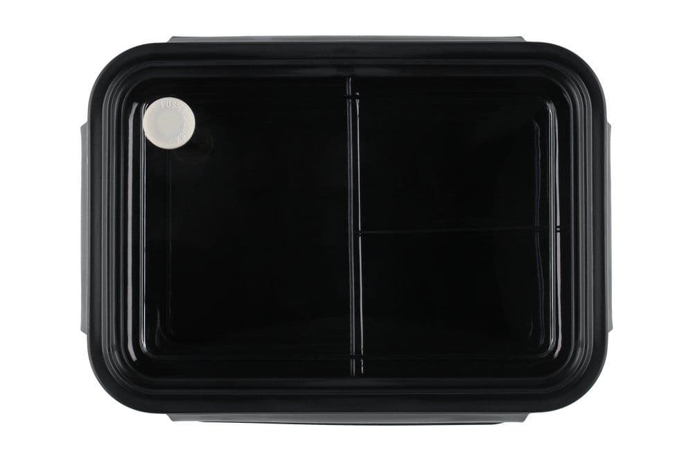 MAKU Кутия за храна 1,2 л. - черна — снимка 5