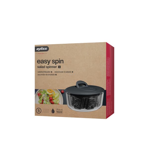 ZYLISS Центрофуга за салата – Ø 23 см. – сива