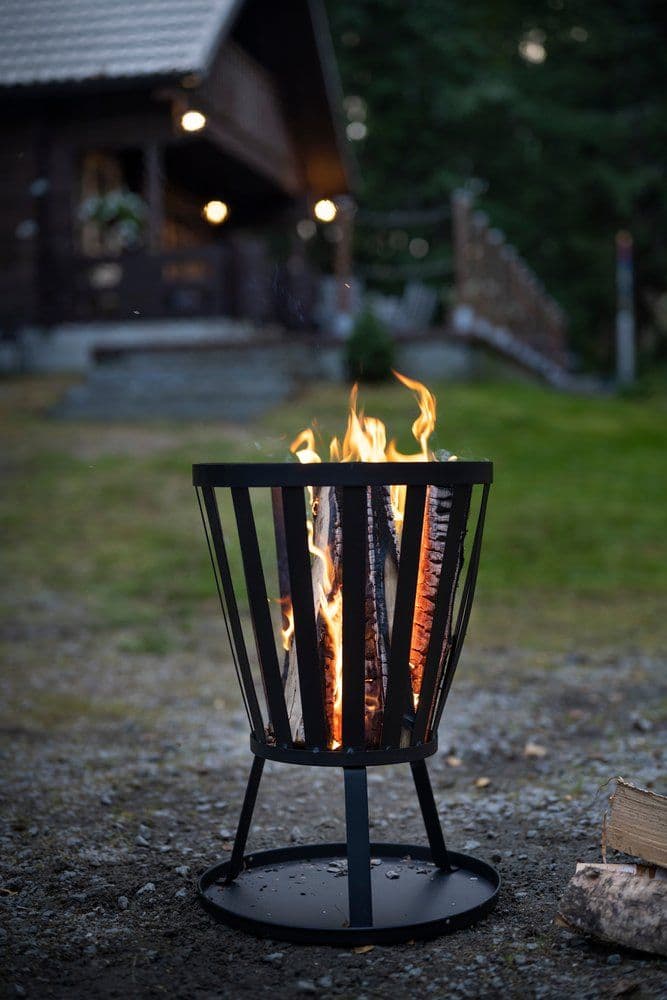 MUSTANG Огнище за градина “Redding“ — снимка 4