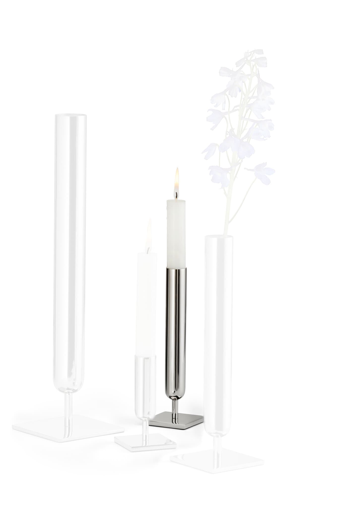 PHILIPPI Свещник “LAMBDA“ - размер L