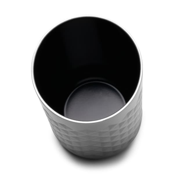 VISKI Термочаша с керамично покритие “PARAGON“- 470 мл - цвят платина — снимка 2