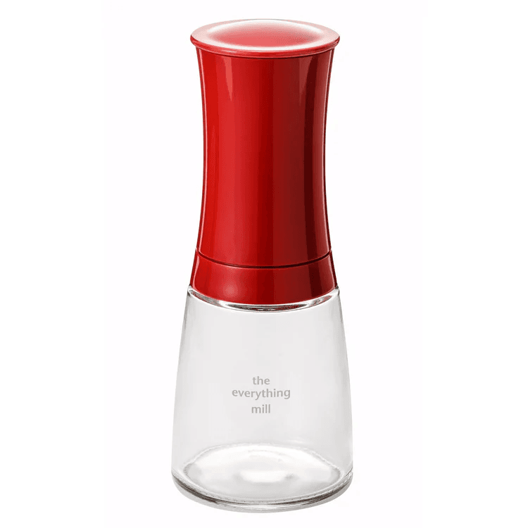 KYOCERA Мелничка за семена с керамичен механизъм - червена