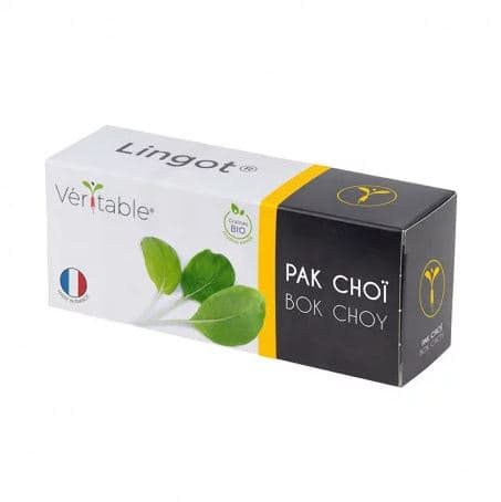 VERITABLE Lingot® Bok choi Organic - Салата Бок чой