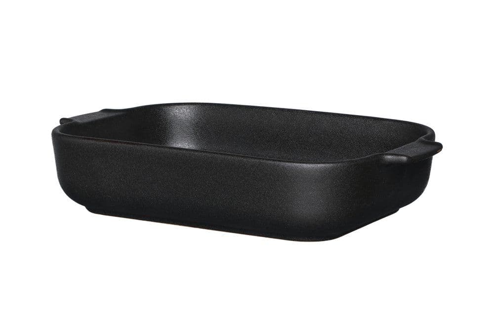 MAKU Керамична тава с капак “Robuste“ - 29,7х18 см. — снимка 3