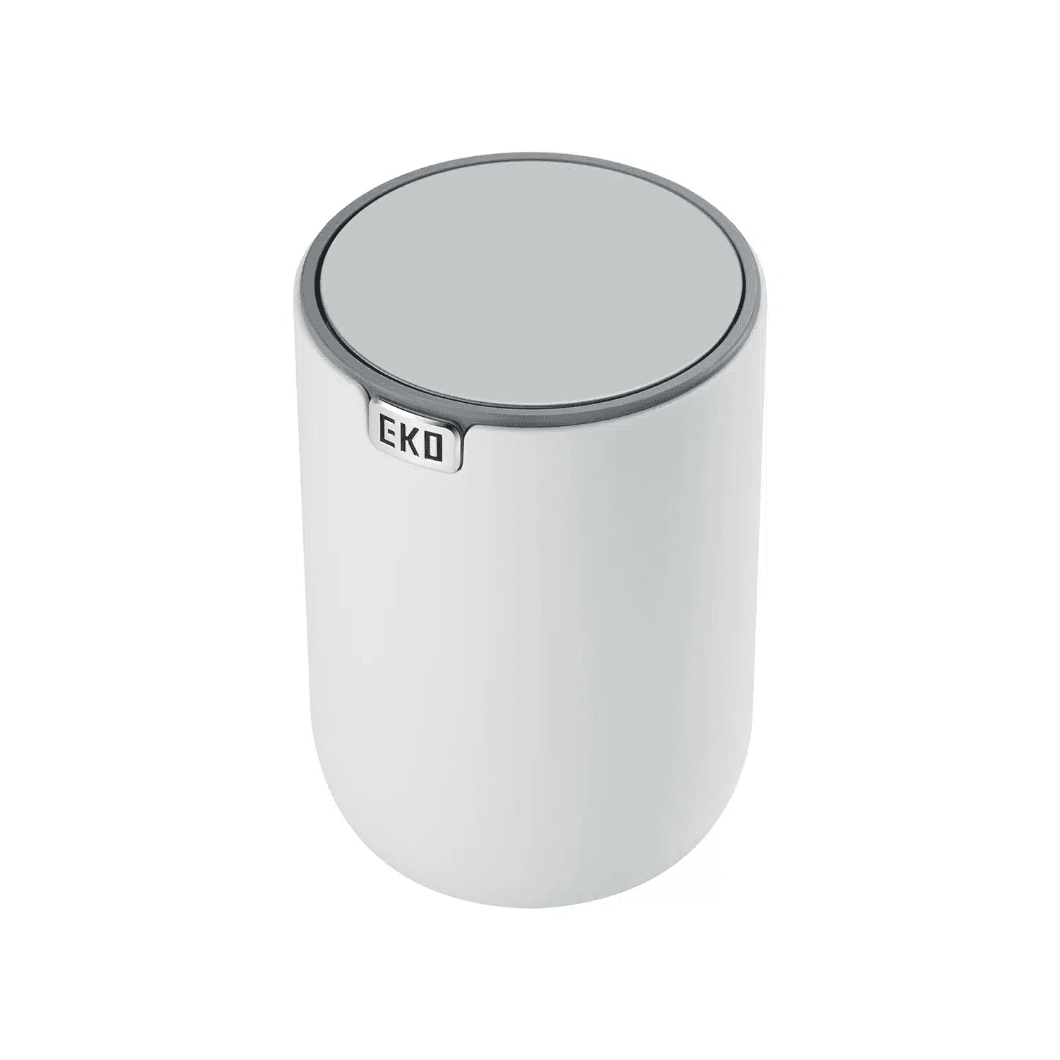 EKO Кошче за маса “FANDY" - 2,2л - бяло — снимка 2