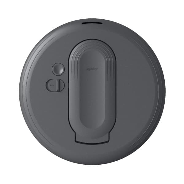 ZYLISS Стоманена центрофуга за салата - Ø 27 см. - сива — снимка 10