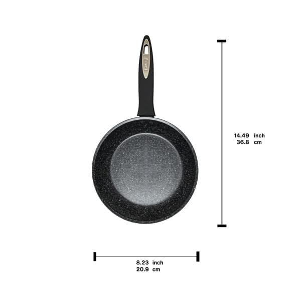 “ZYLISS ULTIMATE CERAMIC“ - Индукционен тиган с керамично покритие - Ø 20 см. — снимка 4