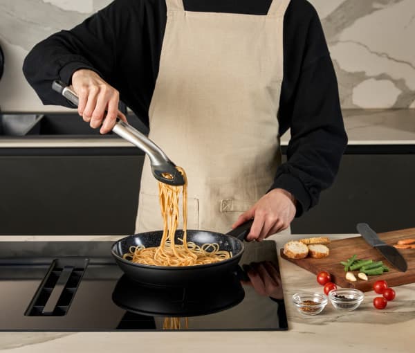 “ZYLISS ULTIMATE CERAMIC“ - Индукционен тиган с керамично покритие - Ø 20 см. — снимка 5