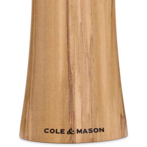 COLE & MASON Мелничка за пипер “BROMLEY“ - 15 см. - цвят натурален — снимка 5